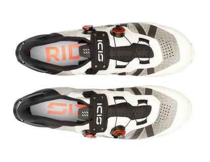Sidi Zapatilla Mtb Aeron Blanco Hielo