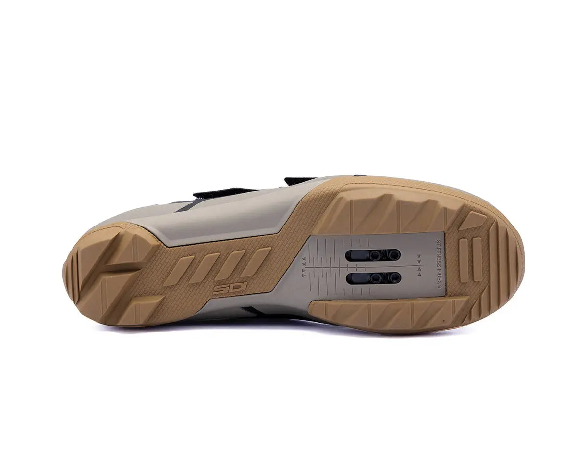 Sidi Zapatilla gravel Asper Black