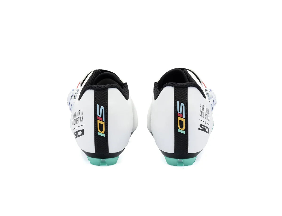 Sidi Zapatilla Gravel Coffee Grinder Sartoria Ciclística