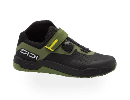 Sidi Zapatilla Enduro / Plataforma Descentio Negro / Verde