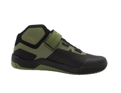 Sidi Zapatilla Enduro / Plataforma Descentio Negro / Verde