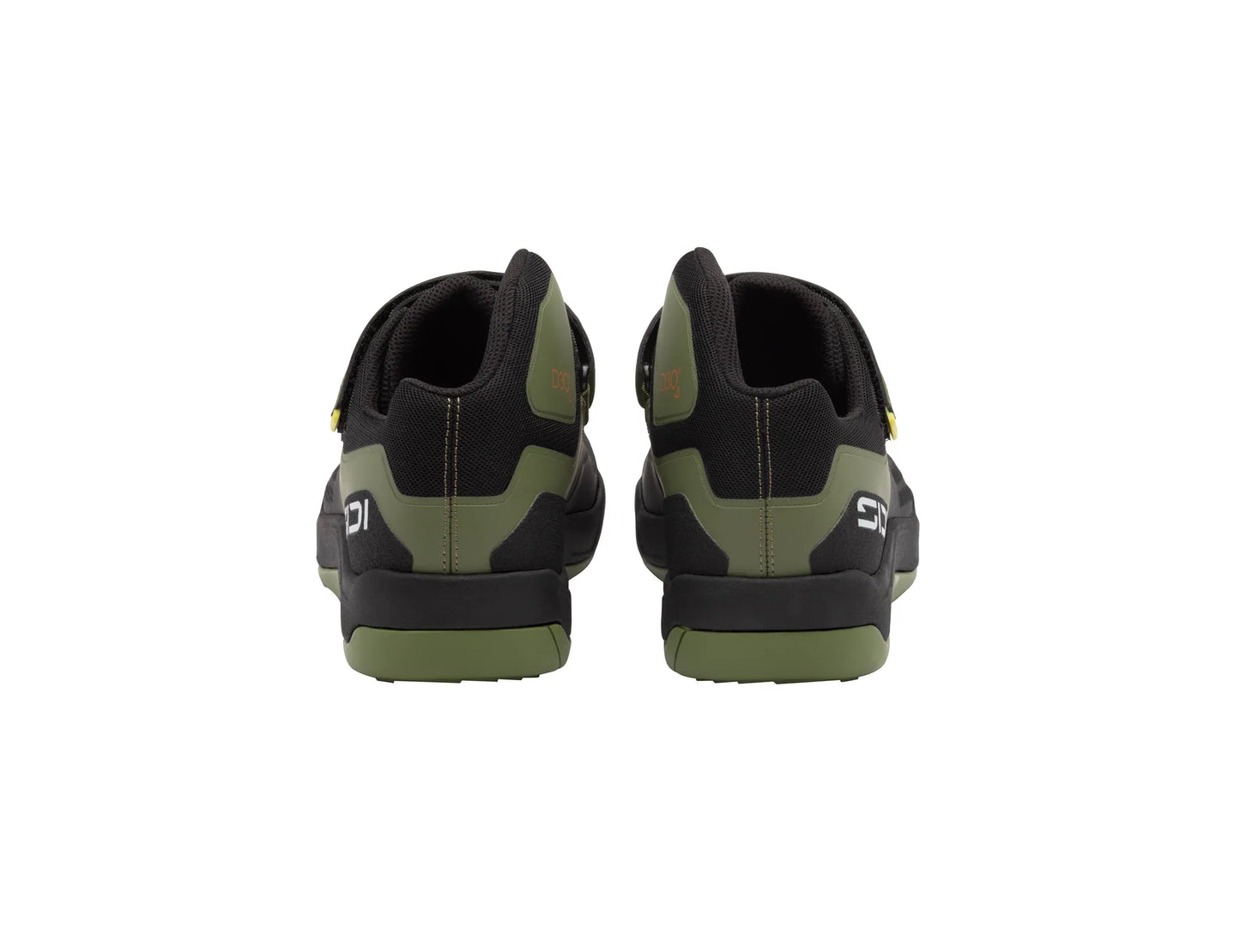 Sidi Zapatilla Enduro / Plataforma Descentio Negro / Verde