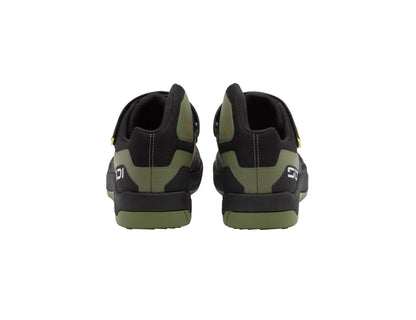 Sidi Zapatilla Enduro / Plataforma Descentio Negro / Verde