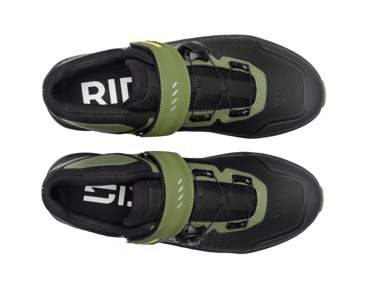 Sidi Zapatilla Enduro / Plataforma Descentio Negro / Verde