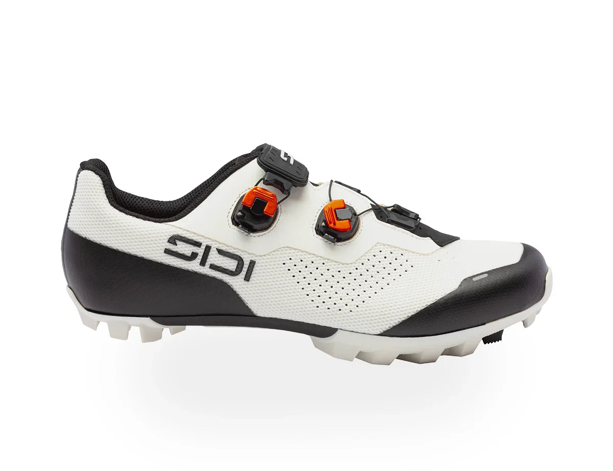 Sidi Zapatilla Mtb Dominator X Ice White