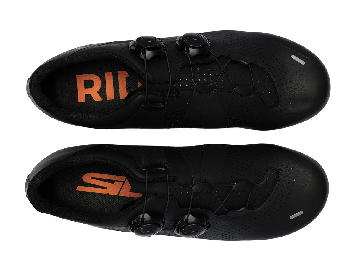 Sidi Ergo 6 - Zapato de ciclismo Ruta Negro