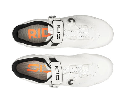 Sidi Zapatilla Ruta Genius X Wyve Blanco