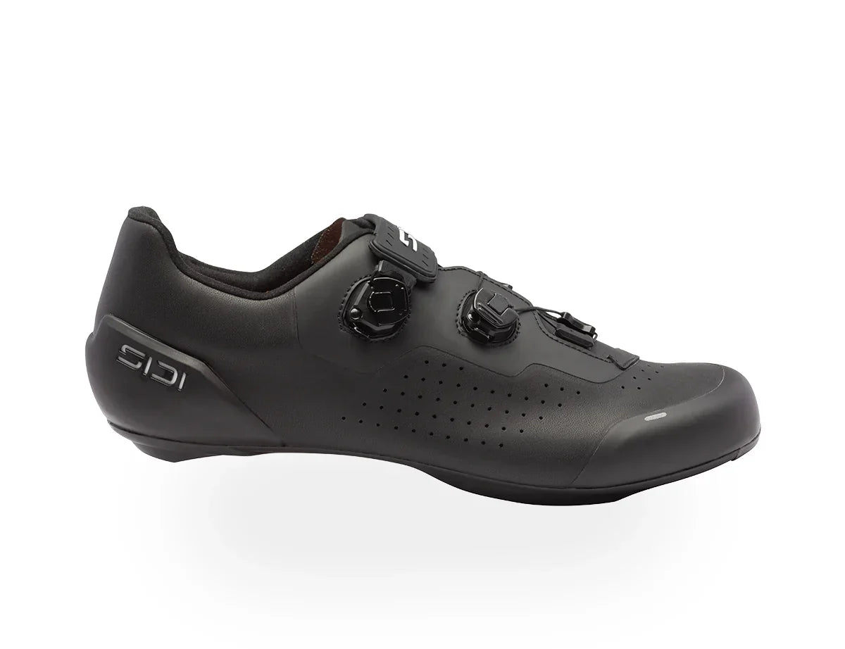 Sidi Genius X – Zapatos de ciclismo de ruta (2 colores).