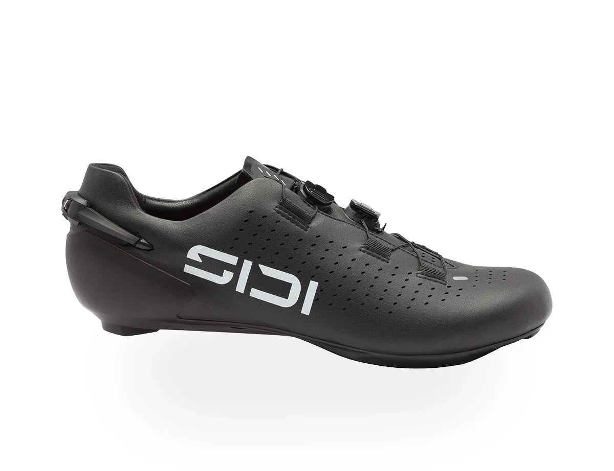 Sidi Shot 3 – Zapatos de ciclismo de ruta (2 colores).