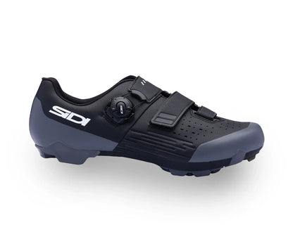 Sidi Zapatilla de Bicicleta Silvis XC Black