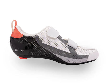 Sidi Zapatilla Ruta T-5 Air Black White Coral