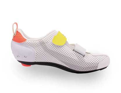 Sidi Zapatilla Ruta T-5 Air Gris Blanco Amarillo
