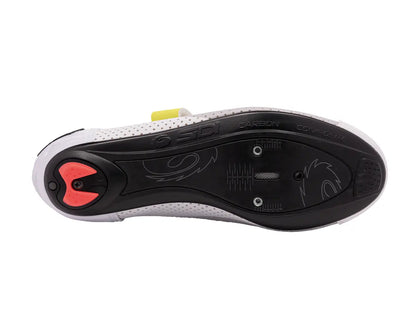 Sidi Zapatilla Ruta T-5 Air Gris Blanco Amarillo