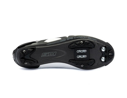Sidi Tiger 2S - Zapato de ciclismo montaña MTB Blanco Negro
