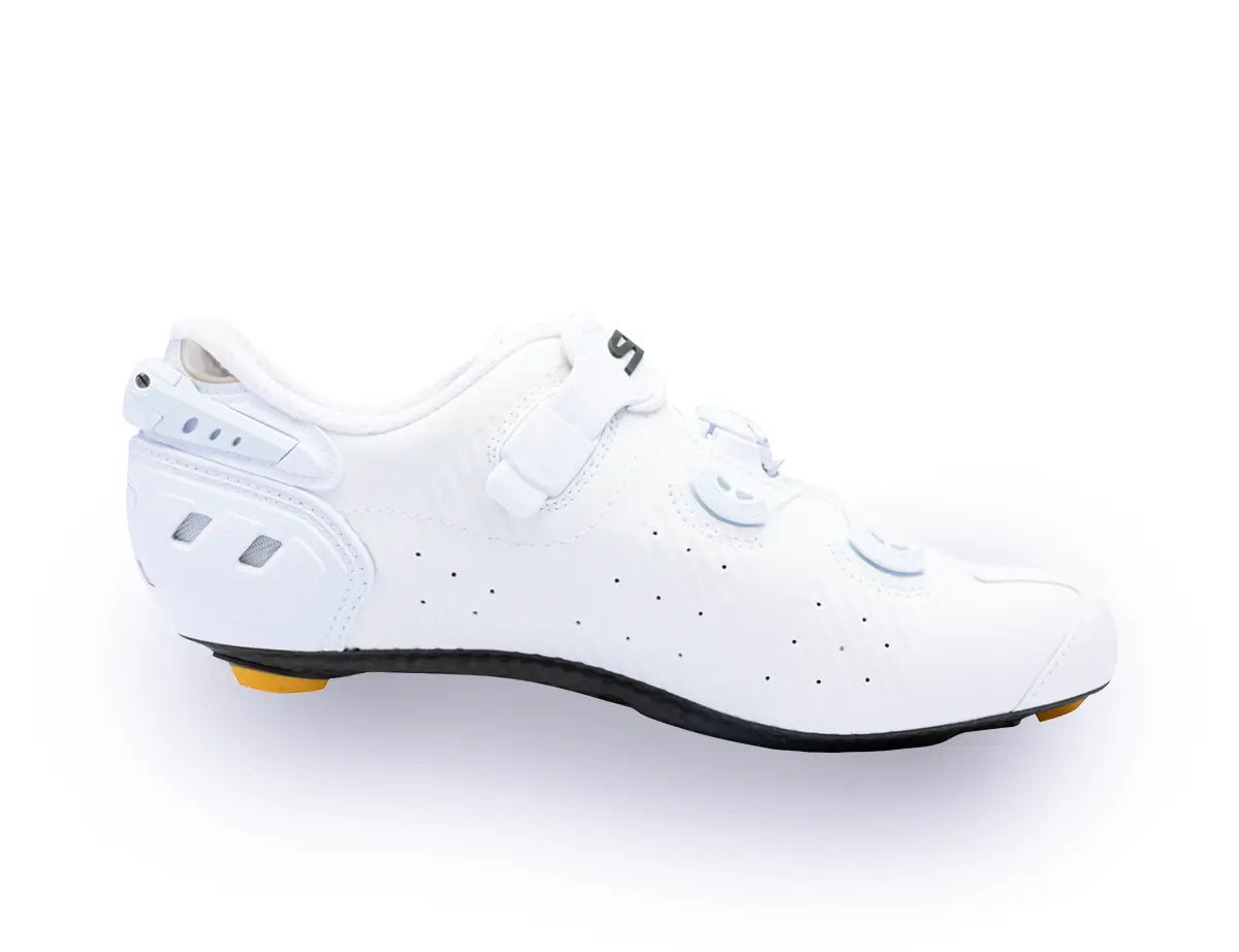 Sidi Wire 2S - Zapato de ciclismo Ruta Blanco