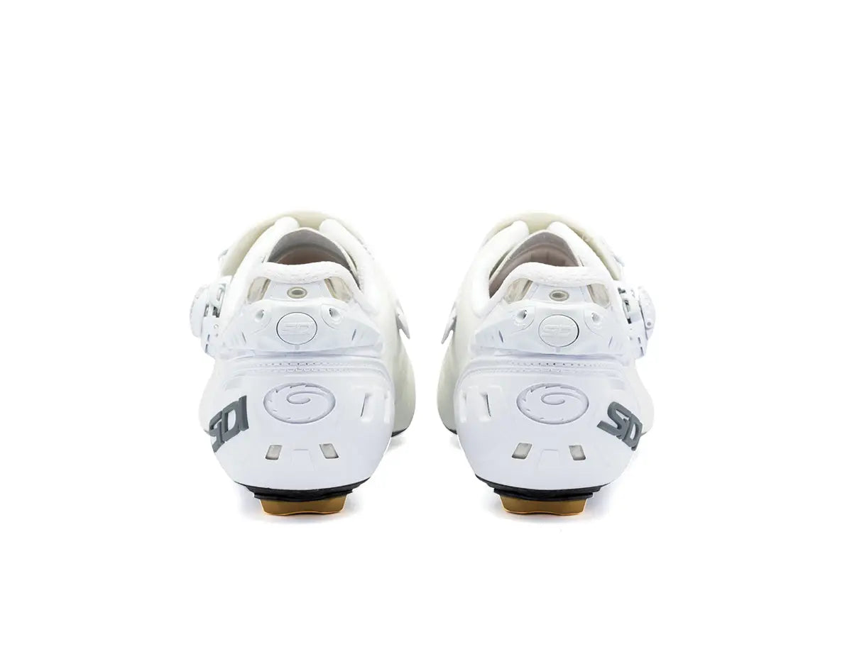 Sidi Wire 2S - Zapato de ciclismo Ruta Blanco