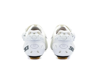 Sidi Wire 2S - Zapato de ciclismo Ruta Blanco