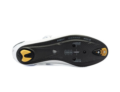 Sidi Wire 2S - Zapato de ciclismo Ruta Blanco