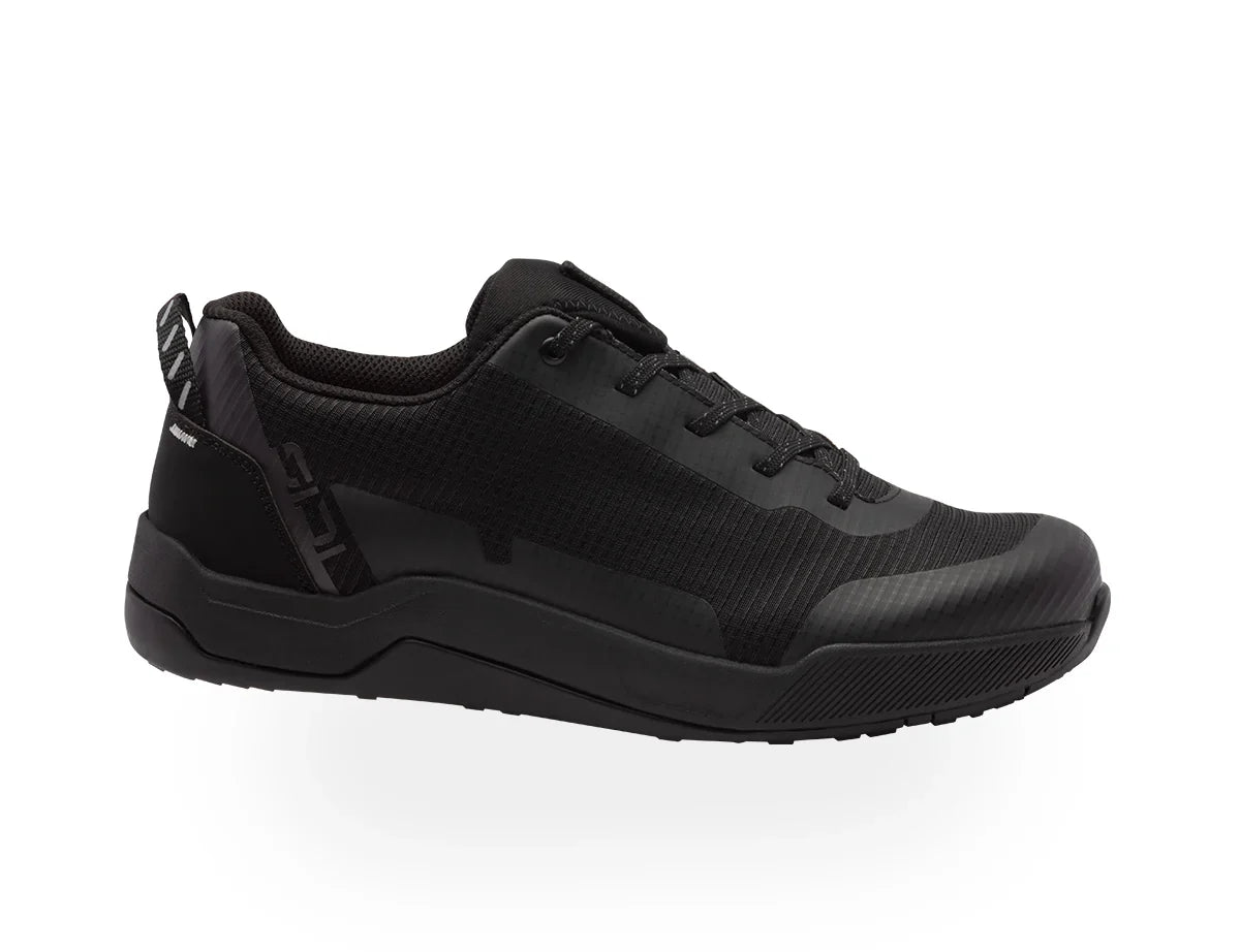 Sidi Zapatilla Enduro / Plataforma Motus Negro