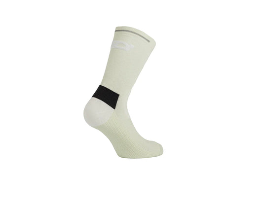 Sidi Visibilis Fog - Calcetín de ciclismo largo Verde