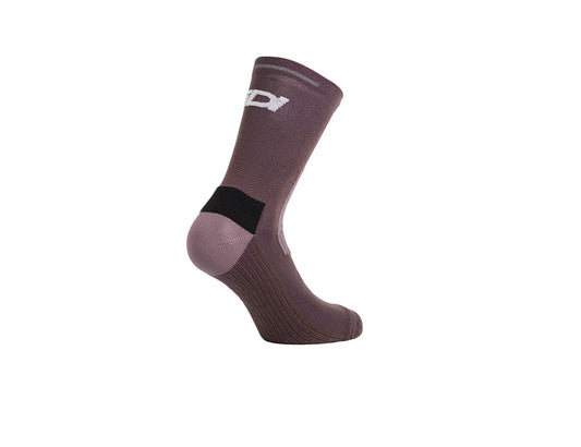 Sidi Visibilis -  Calcetin de ciclismo largo Violeta