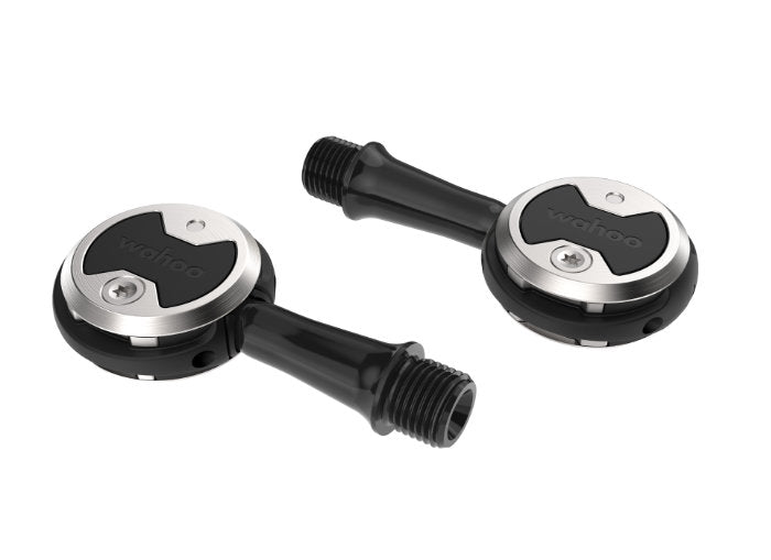 Wahoo Speedplay Comp – Pedales de ciclismo de ruta Aero de acero cromolio