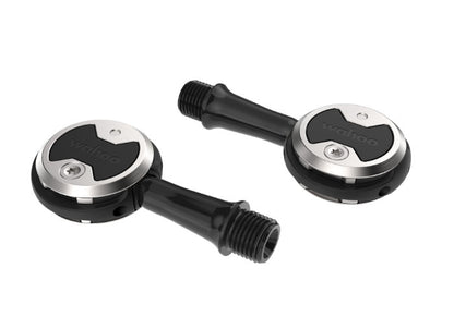 Wahoo Speedplay Comp – Pedales de ciclismo de ruta Aero de acero cromolio