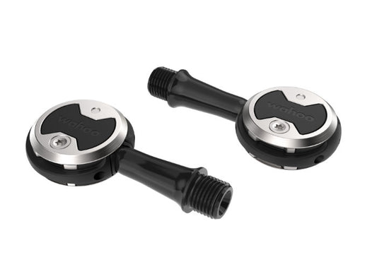 Wahoo Speedplay Comp – Pedales de ciclismo de ruta Aero de acero cromolio