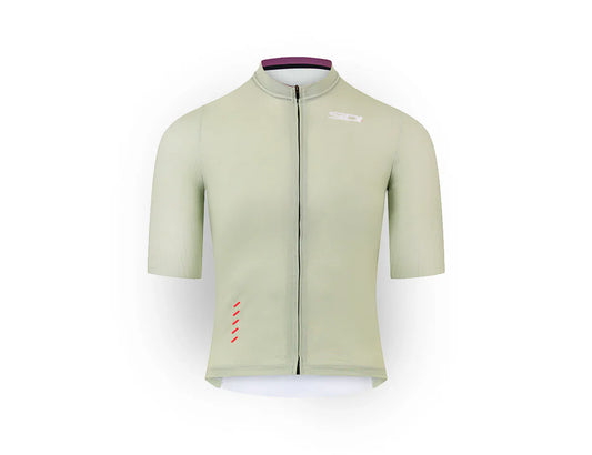Sidi Dare Jersey - Tricota de ciclismo hombre Verde claro