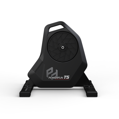 Powerfun T5 Smart - Rodillo inteligente de ciclismo indoor