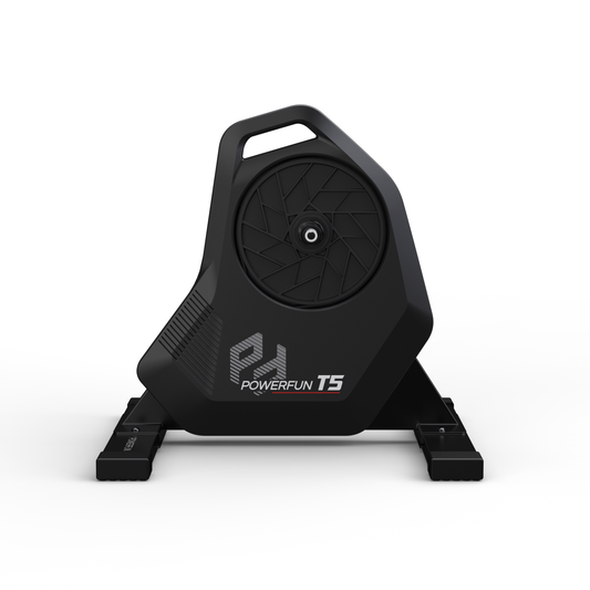 Powerfun T5 Smart - Rodillo inteligente de ciclismo indoor