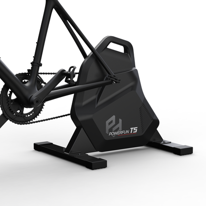 Powerfun T5 Smart - Rodillo inteligente de ciclismo indoor