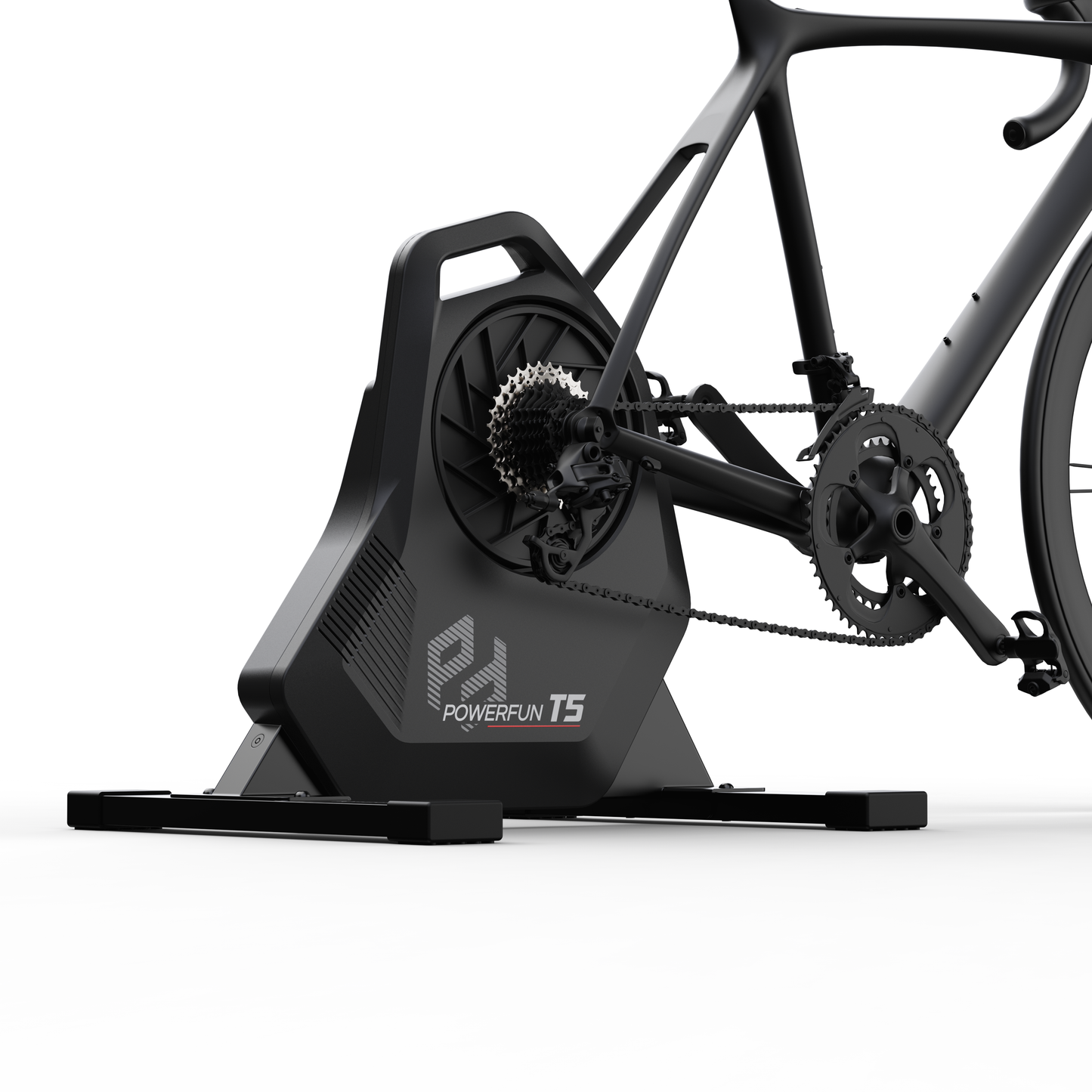 Powerfun T5 Smart - Rodillo inteligente de ciclismo indoor