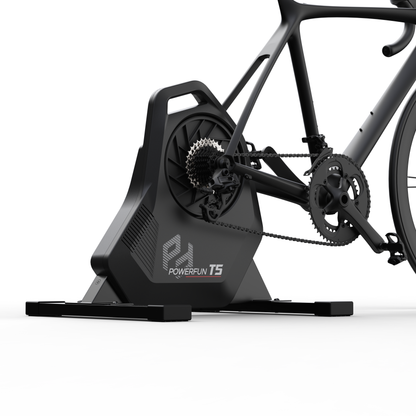 Powerfun T5 Smart - Rodillo inteligente de ciclismo indoor