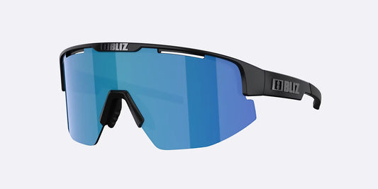 Bliz Matrix - Anteojos deportivos (ciclismo, running) (5 colores de lentes y fotocromáticos)