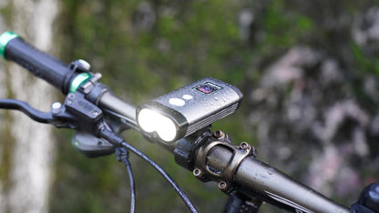 Luz delantera para bicicleta Ravemen PR1400