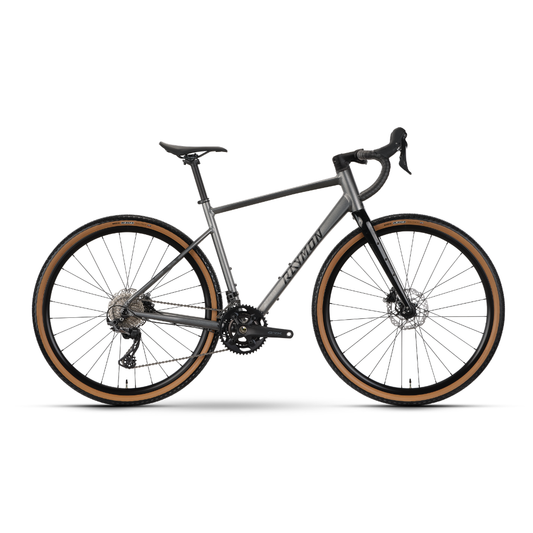 RAYMON Territ Pro - Bicicleta de gravel