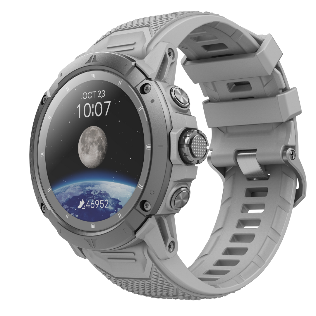 Coros Vertix 2s - Reloj deportivo inteligente de aventura y Trail Running. GPS y pantalla tactil de Zafiro (3 colores)