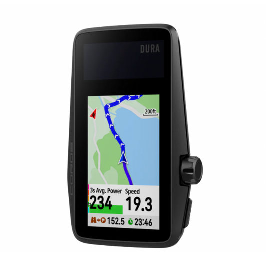COROS DURA - Ciclomputador GPS solar