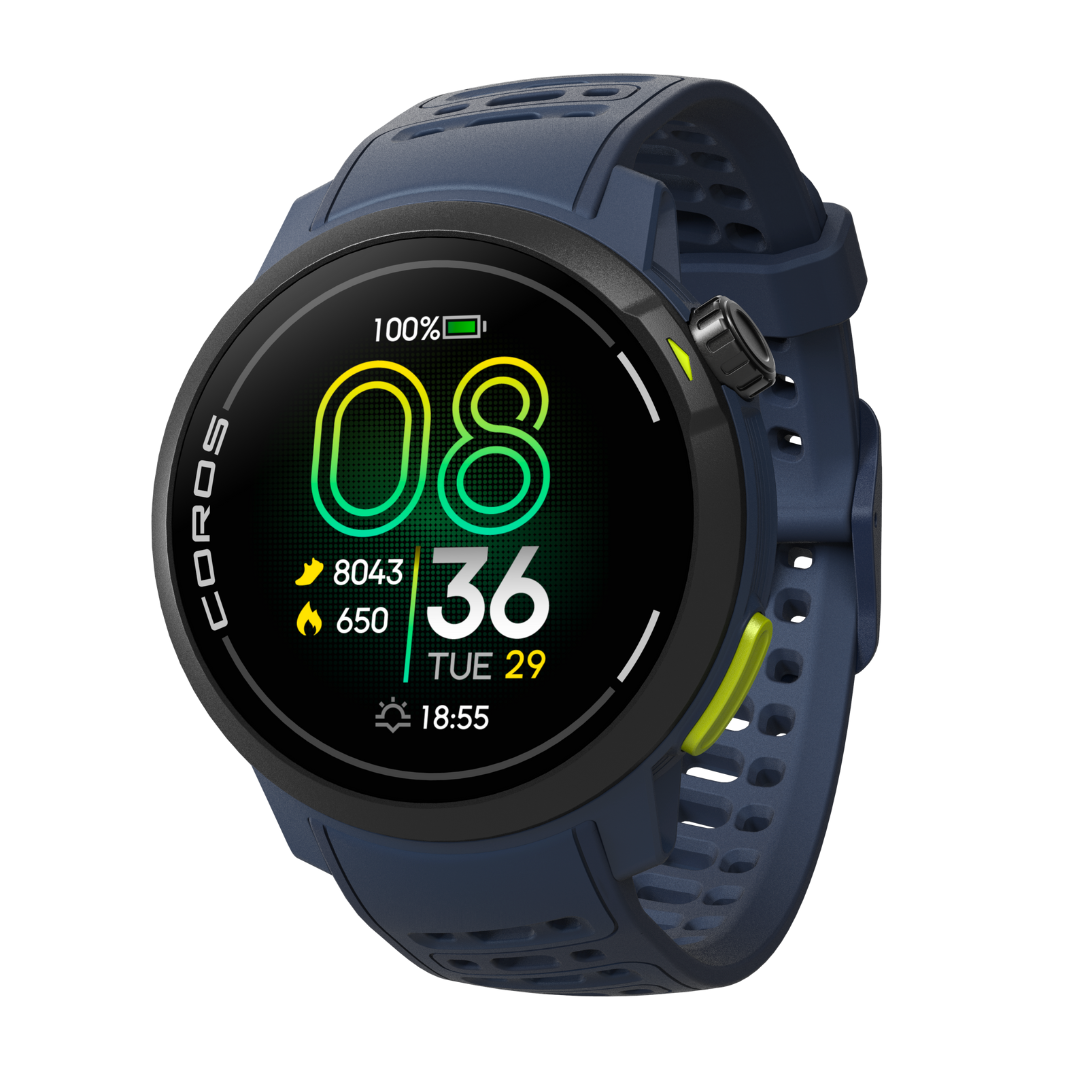 Coros Pace Pro – Reloj Deportivo GPS con pantalla AMOLED (3 Colores)