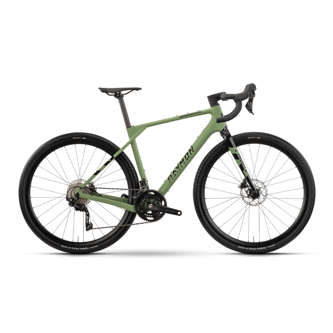 RAYMON Soreno - Bicicleta de gravel