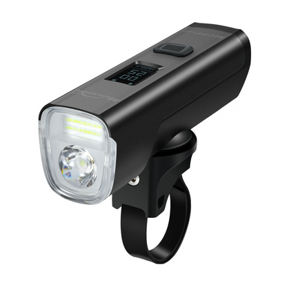 Magicshine-ALLTY-1500S - Luz Delantera blanca para bicicleta