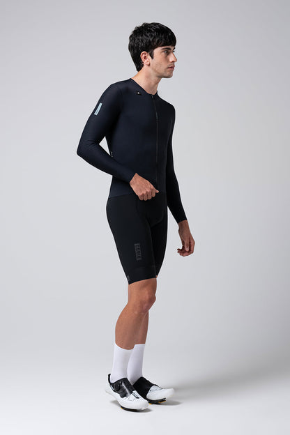 Gobik Avalon – Tricota manga larga de ciclismo unisex.