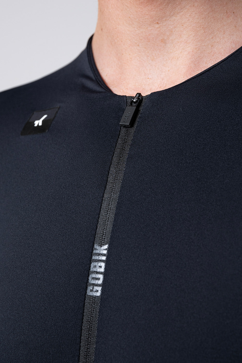 Gobik Avalon – Tricota manga larga de ciclismo unisex.