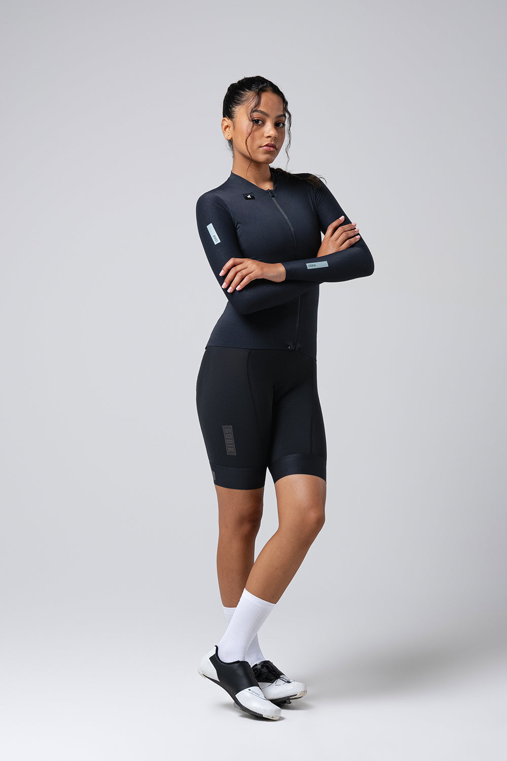 Gobik Avalon – Tricota manga larga de ciclismo unisex.
