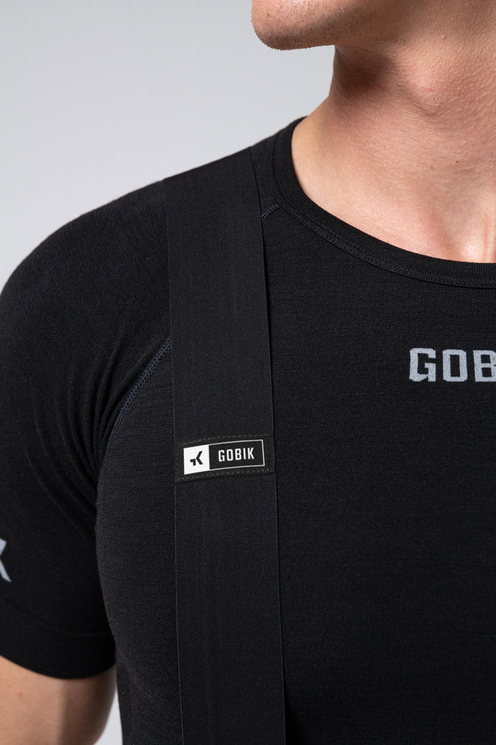 Gobik Subzero – Calzas largas de ciclismo hombre. Clima Frio