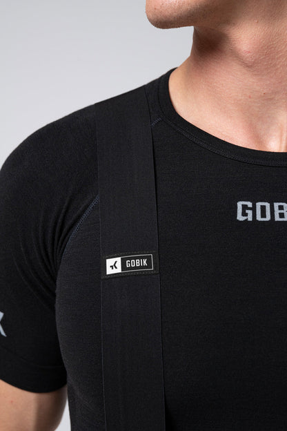 Gobik Subzero – Calzas largas de ciclismo hombre. Clima Frio