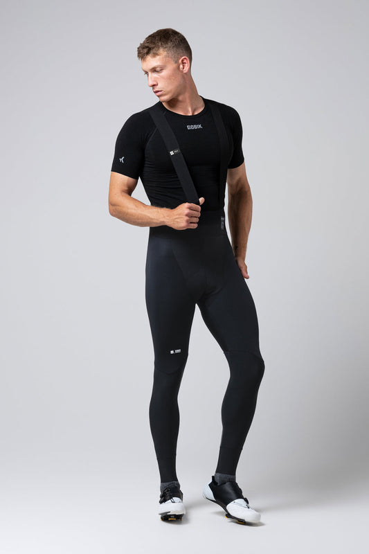 Gobik Subzero – Calzas largas de ciclismo hombre.