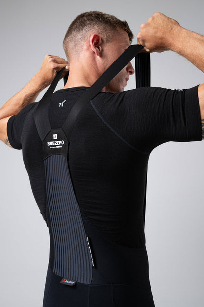 Gobik Subzero – Calzas largas de ciclismo hombre. Clima Frio