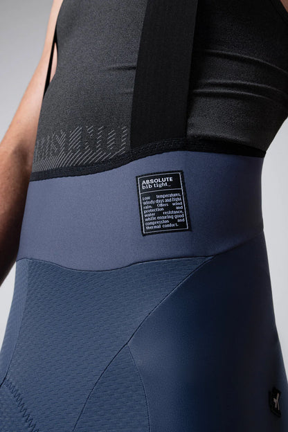 Culotte Absolute 7.0 - Calzas Largas de ciclismo hombre (color Neptune)